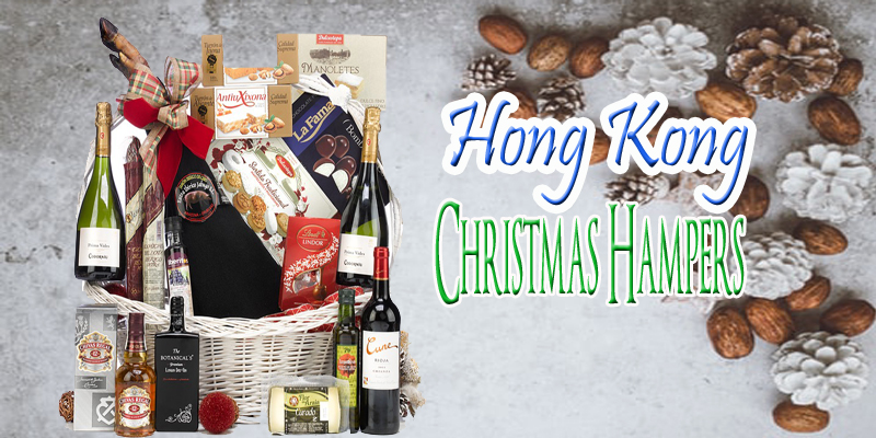 Best Christmas Hampers Hong Kong