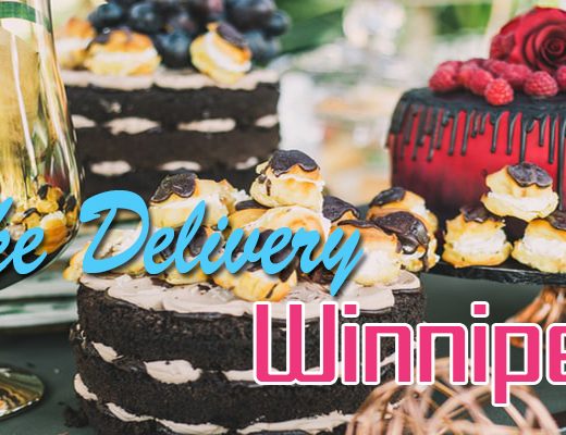 The 4 Best Options For Cake Delivery In Winnipeg