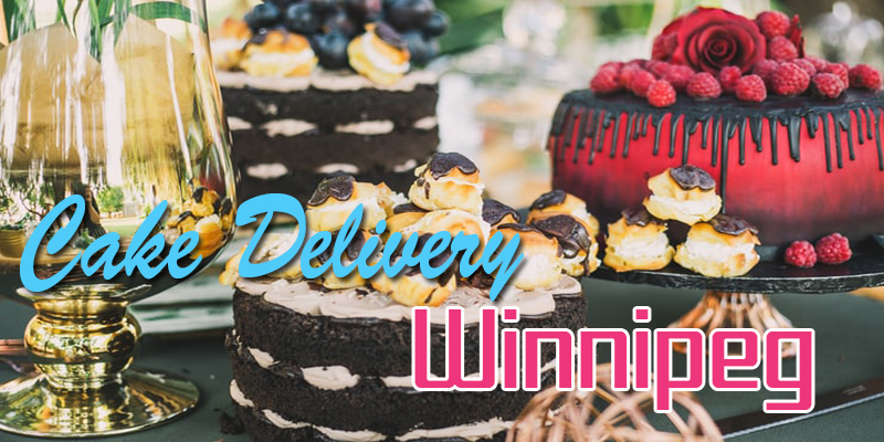 Best Cake Delivery Winnipeg