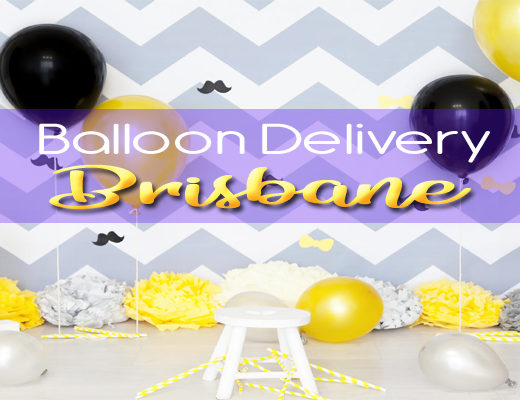 The 6 Best Options for Balloon Delivery in Brisbane