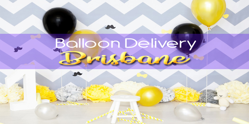 Best Balloon Delivery Brisbane