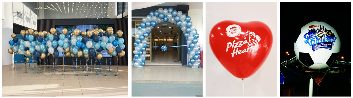 Wonder Balloons Malaysia