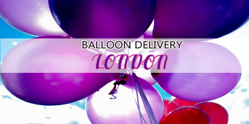 Best Balloon Delivery London