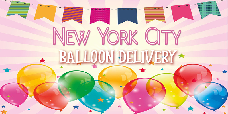 Best Balloon Delivery New York City