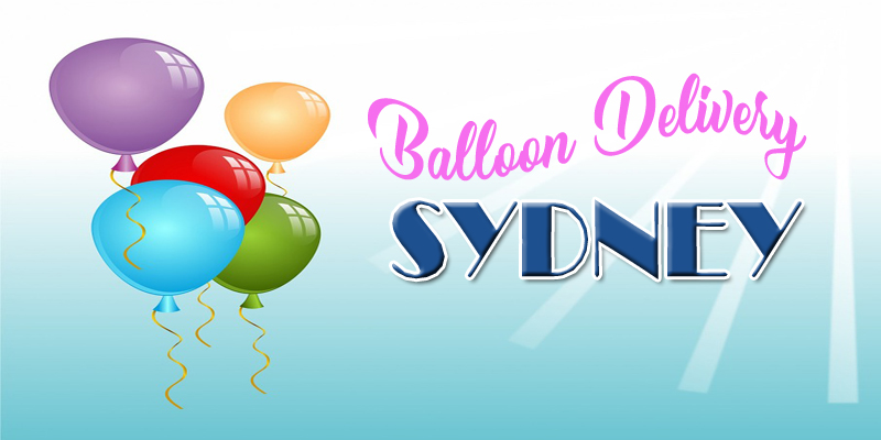 Best Balloon Delivery Sydney