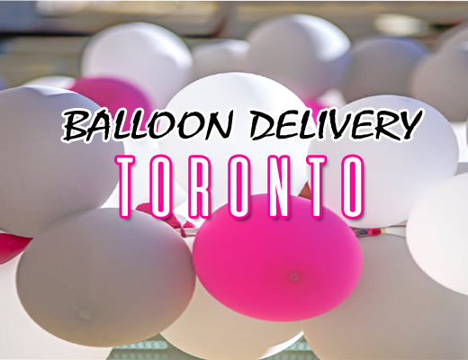 Best Balloon Delivery Toronto