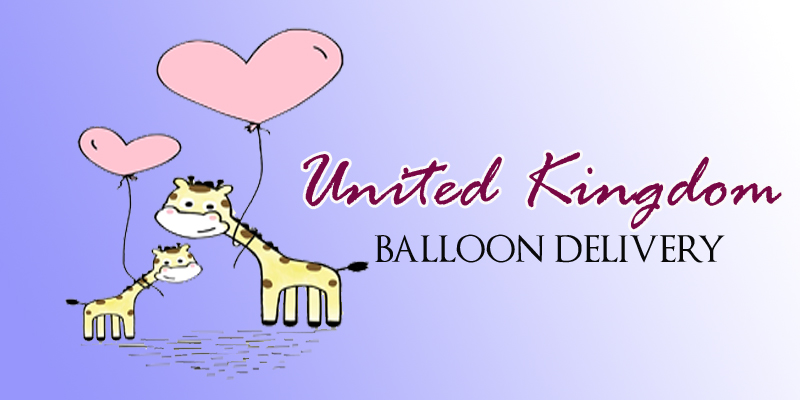 Best Balloon Delivery UK