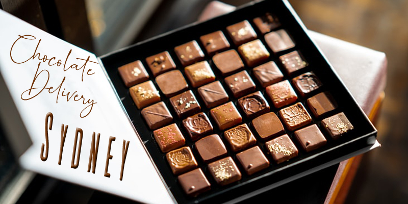 BEST OPTIONS FOR CHOCOLATE DELIVERY SYDNEY
