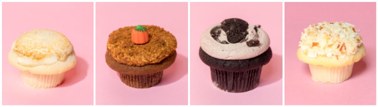 Cupcake Delivery Seattle | 1