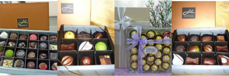 Chocolate Delivery SG | 3