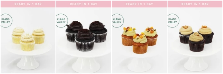 Cupcake Delivery KL | 3