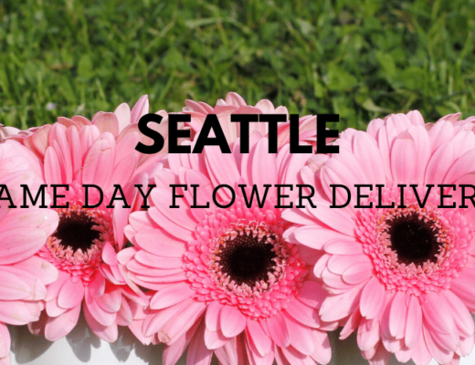 The 6 Best Options for Same Day Flower Delivery in Seattle