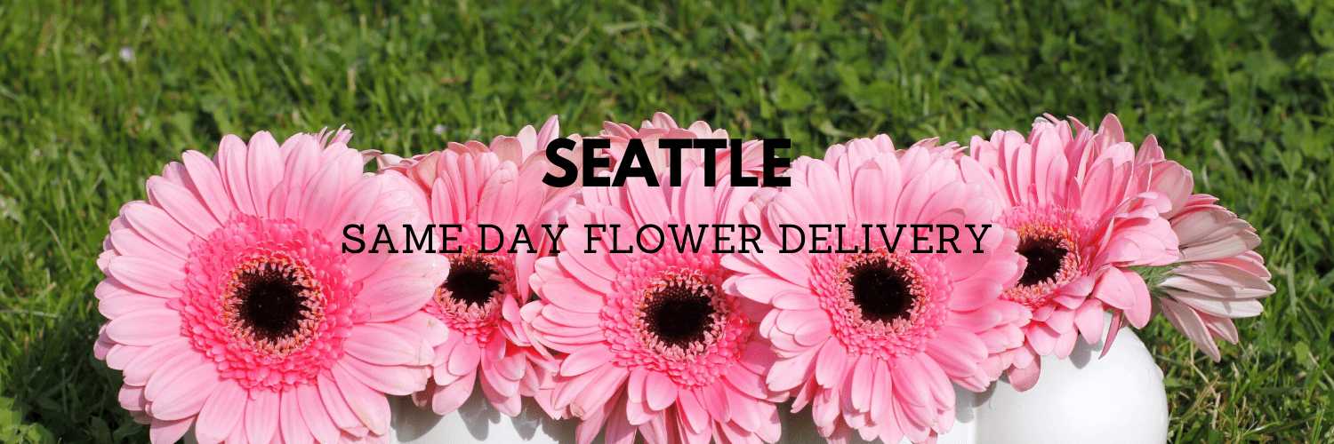 Best Options for Same Day Flower Delivery in Seattle