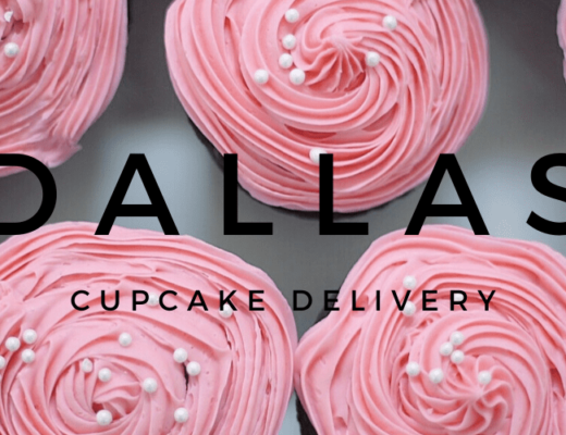 The 6 Best Options for Cupcake Delivery in Dallas