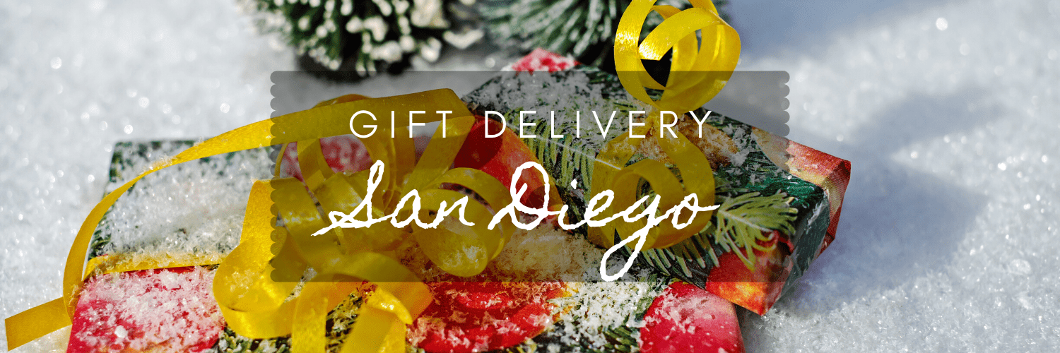 Best Options for Gift Delivery in San Diego