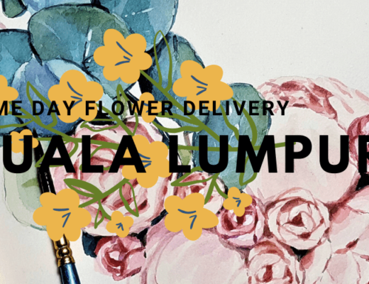 The 10 Best Options for Same Day Flower Delivery in Kuala Lumpur