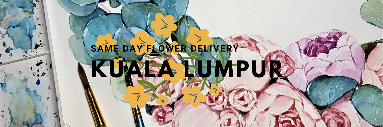 Best Options for Same Day Flower Delivery in Kuala Lumpur