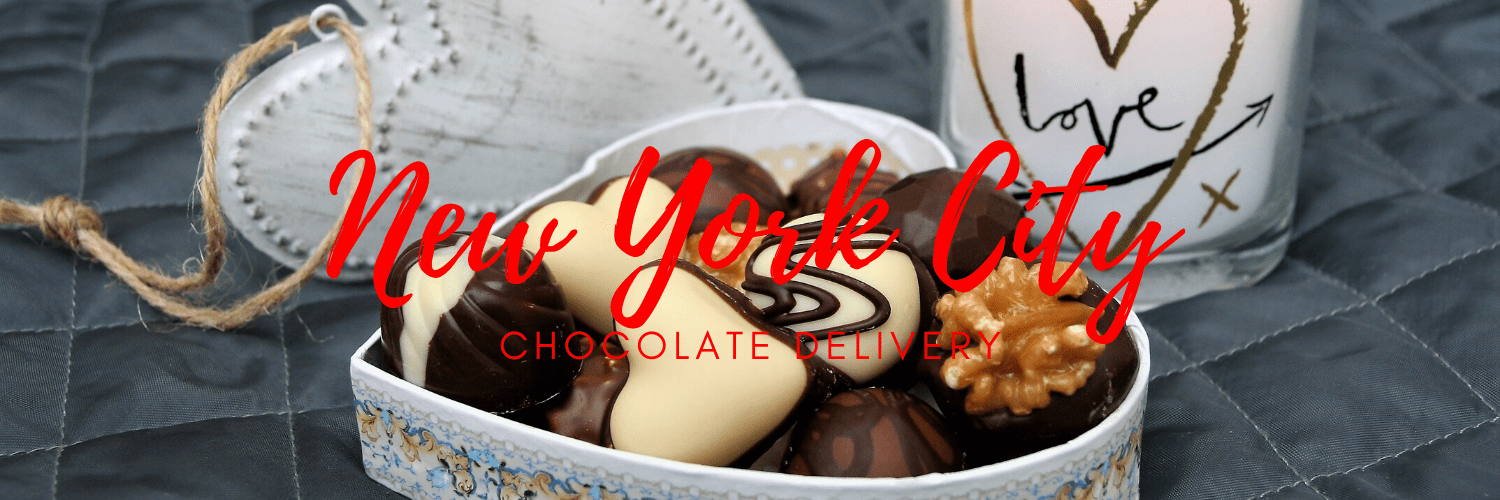 Best Options for Chocolate Delivery in NYC