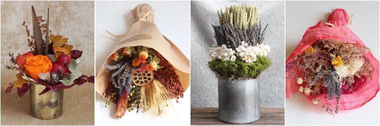 ROXANNE'S DRIED FLOWERS - Dried Flowers Australia