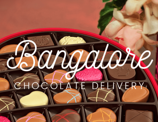 Best of Options for Chocolate Delivery in Bangalore
