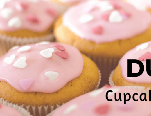 The 6 Best Options for Cupcake Delivery in Dubai