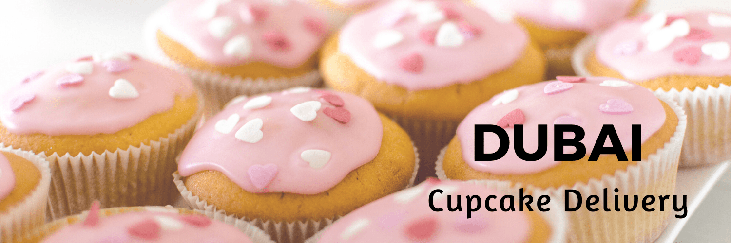 Best Options for Cupcake Delivery in Dubai