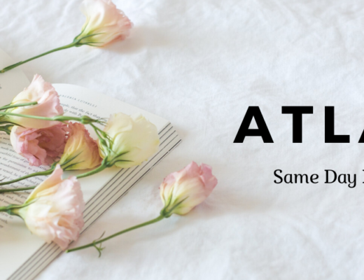The 9 Best Options for Same Day Flower Delivery in Atlanta