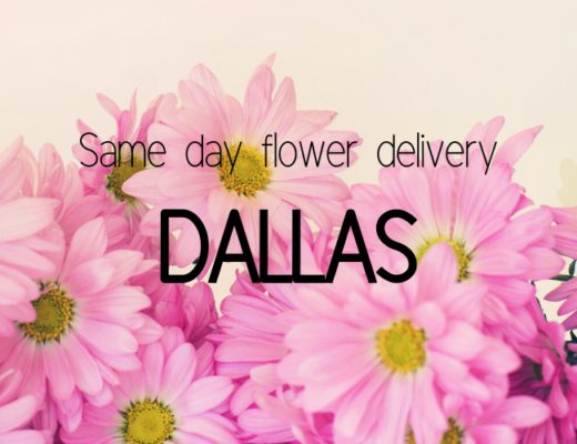 The 7 Best Options for Same Day Flower Delivery in Dallas