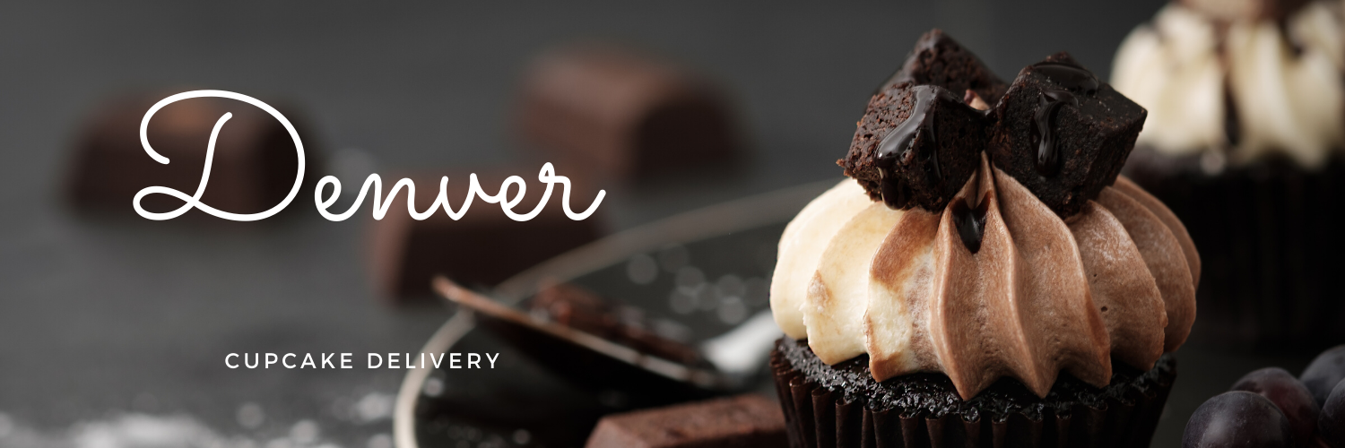Cupcake Delivery Denver