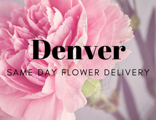 The 6 Best Options for Same Day Flower Delivery in Denver