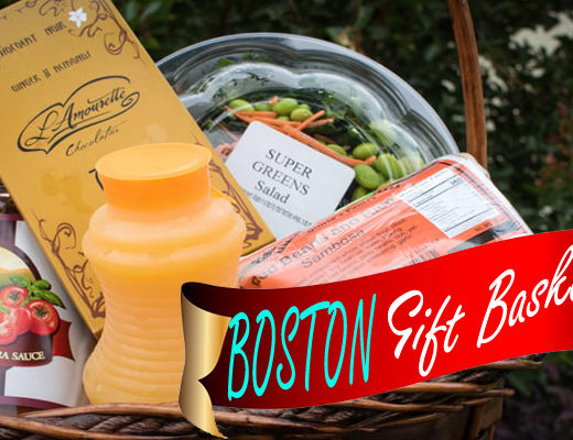 The 7 Best Options for Gift Baskets in Boston