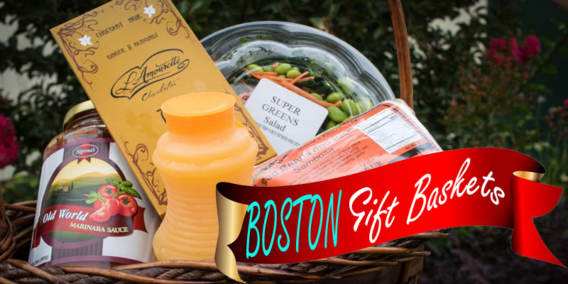 BEST GIFT BASKETS BOSTON