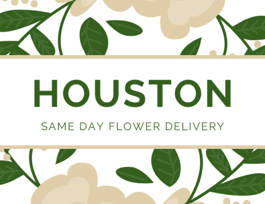 The 6 Best Options for Same Day Flower Delivery in Houston