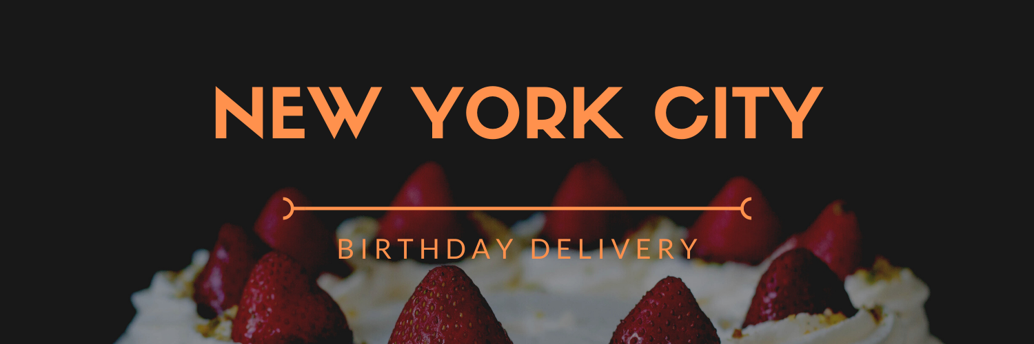 Birthday Delivery NYC
