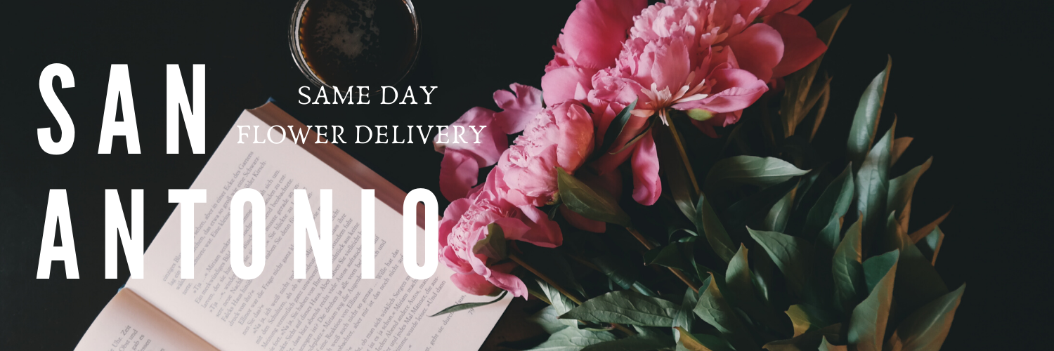 Same Day Flower Delivery San Antonio
