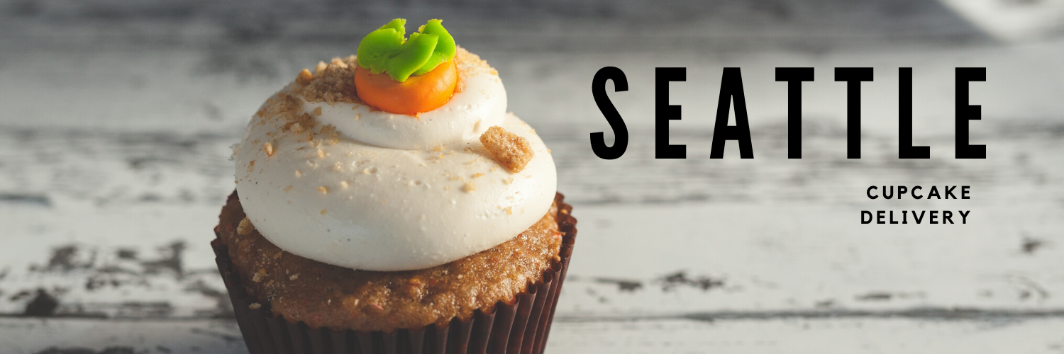 Cupcake Delivery Seattle