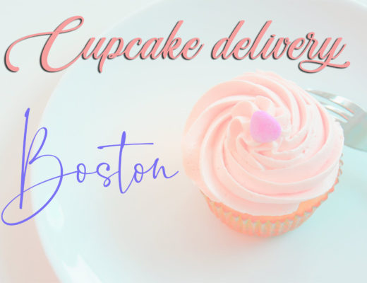 The 6 Best Options for Cupcake Delivery in Boston