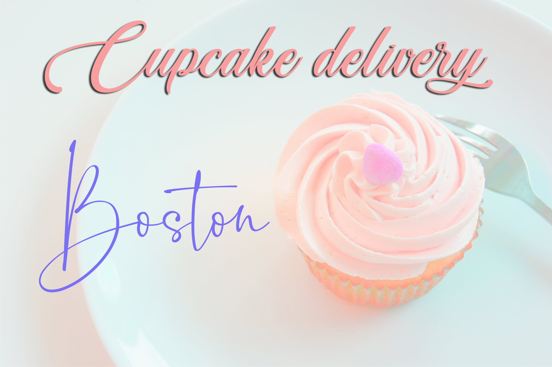 Best Cupcake Delivery Boston