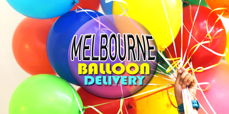 Best Balloon Delivery Melbourne