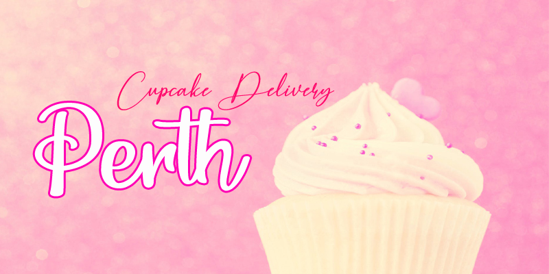 BEST CUPCAKE DELIVERY PERTH