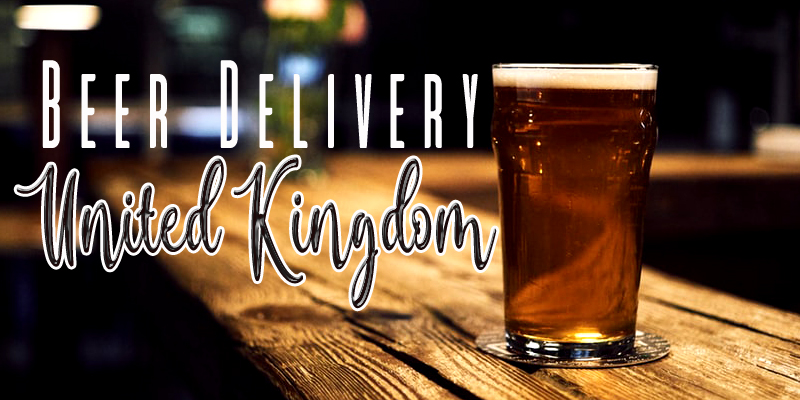 BEST BEER DELIVERY UNITED KINGDOM