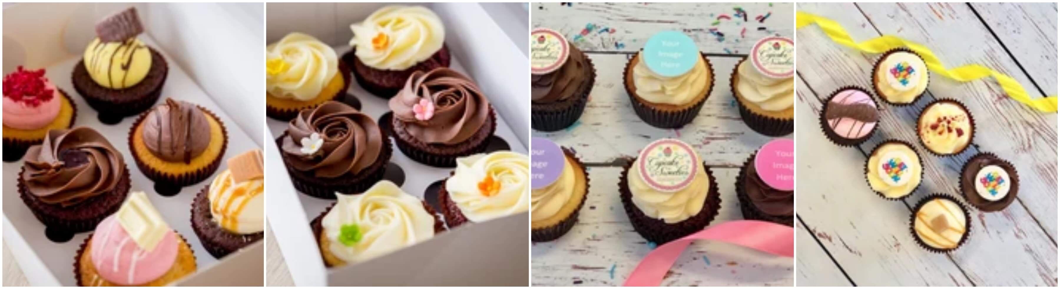 Cupcake Delivery Wellington 1
