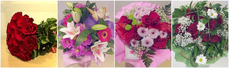 Flowers Delivery Bulgaria 1