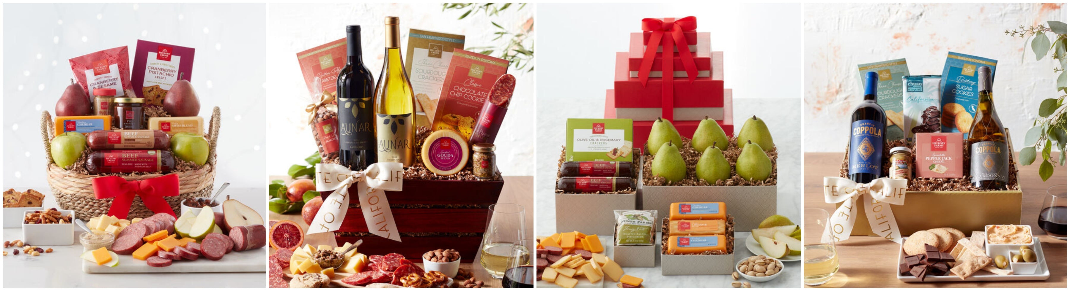 Gift Baskets California 1