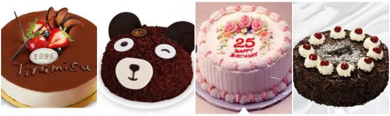 The 6 Best Options for Cake Delivery in China [2020]