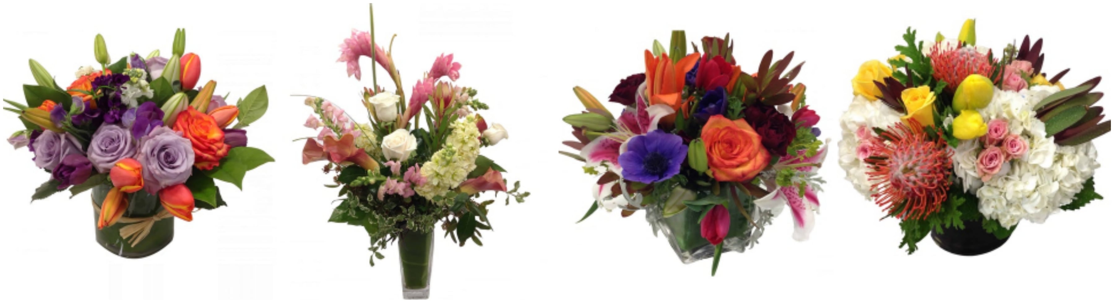 Same Day Flower Delivery San Francisco 1