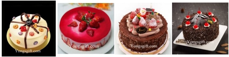 Cake Delivery Taiwan & Taipei 2