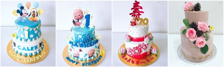 Cake Delivery Melaka 2
