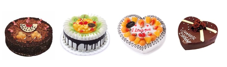 Cake Delivery China 2