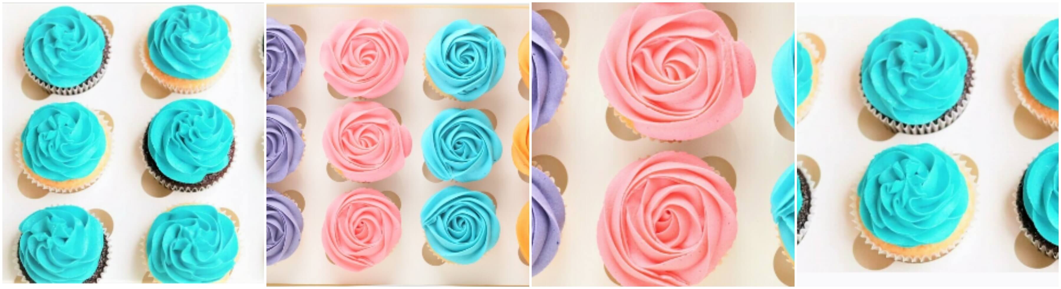 Cupcake Delivery Wellington 3